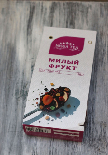 Фруктовый чай "Милый фрукт" (150 гр)